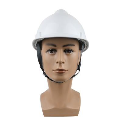 China Shell Chinese Manufacturers Supply Minera Hard Hat Personal Safety Helmet ABS casco de seguridad for sale