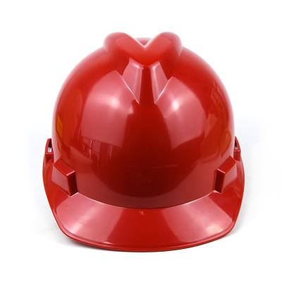 China ABS Shell Factory Direct Sales Personal Protective Helmet Casco de seguridad minera masks for sale