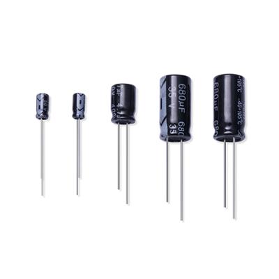 China Low ESR Electrolytic Capacitor 22uF 400v General Purpose General Purpose Long Life Time 2000h 5000h 10000h for sale