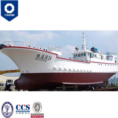 China Fiberglass 30.2m FRP Multi Function Aplet Fishing Boat for sale