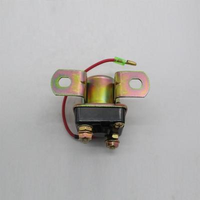 China Starter Solenoid Relay For Polaris Drag Boss 250 250 325 1985-2002 Atv New SI-AT40014 for sale