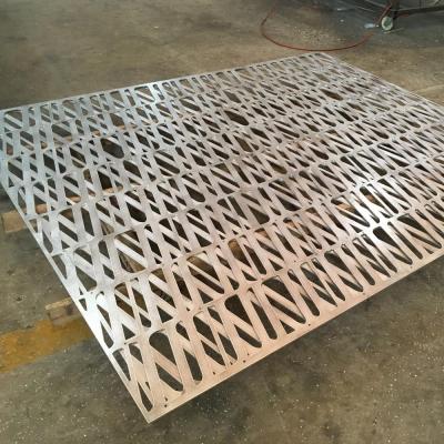 China Modern Modern Metal Fence Made in Guangzhou for sale