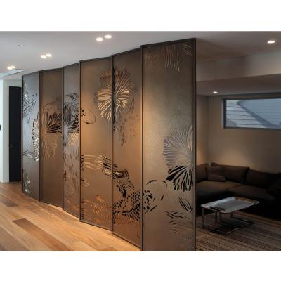 China modern room divider panel for sale