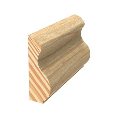 China Colombia CLASSIC Decorative Wooden Corner Timber For Wall Corner Decoration for sale