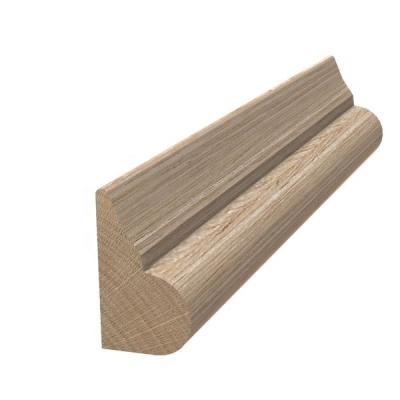 China Chile CLASSIC Decorative Wooden Corner Timber For Wall Corner Decoration for sale