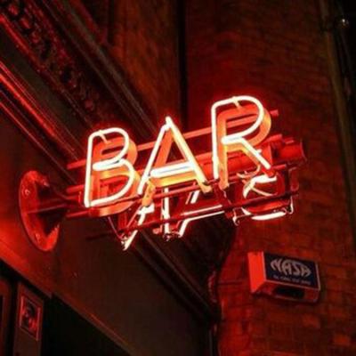 China Outdoor Indoor Advertising Flex Acrylic Light Letter Custom led neon sign for home bar for sale