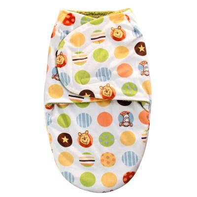 China Anti-Pilling Sleep Wrap Adjustable Baby Wrap Covering Anti-Pilling, PORTABLE, Wearable for sale