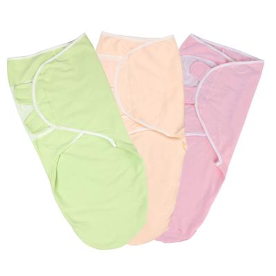 China Convenient Anti-pilling Infant Wrap Adjustable Newborn Baby Wrap Wrap for sale