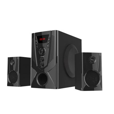 China 50W 2.1 Computer Speakers Home Office Speaker  65dB Sensitivity for sale