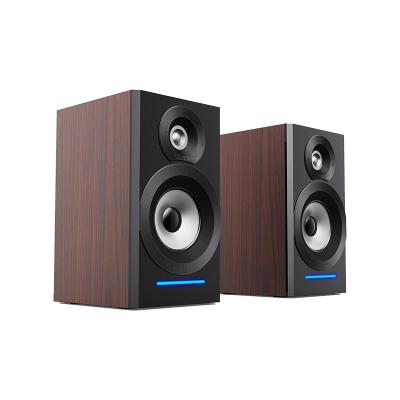 China Oem Home 20 Watt Powered Bookshelf Speakers 4 Ohm Bookshelf Speakers for sale