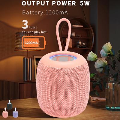 China 40MM*1 Mini Wireless Portable Bluetooth Speaker for sale