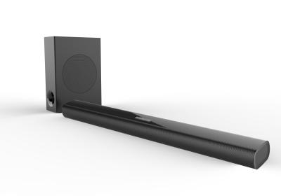 Κίνα Ηχείο Soundbar ασύρματης τηλεόρασης Surround 60Hz 20KHz με είσοδο ARC 110W προς πώληση