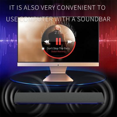 China Optical Audio Input Wireless Speaker Soundbar For Samsung TV  CE Certified for sale