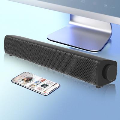 China Baixa perda sem distorção Home Theater Soundbar sem fio Home Speaker Bar à venda