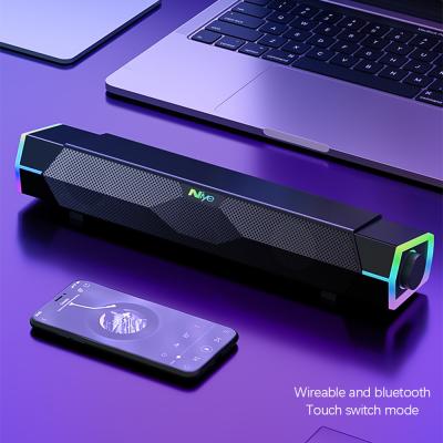 China Orador sem fio de DC5V Bluetooth Soundbar para sistema de entretenimento doméstico à venda