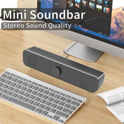 China O orador sem fio DC5V de Soundbar da eletrônica com entrada audio do TF garantia de 1 ano à venda