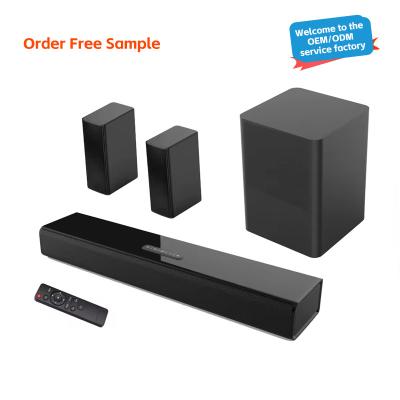 China Outstanding 5.1CH Blue Tooth Speaker System Excellent for Home Theater and TV Gaming for sale