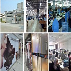 Verified China supplier - Guangzhou Mona Hair Trading Co., Ltd.