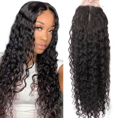 China Wholesale Deep Wave Hair Wig , Grade 10A Lace Front Hairline Curly Wig With Natural and Baby Hair for sale