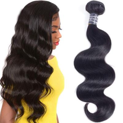 China Dropshipping 12A Grade Body Wave Human Cuticle Aligned Hair Bundles Raw Vietnamese Hair Bundles Wholesale 100% Virgin Hair Unprocessed Human Hair for sale