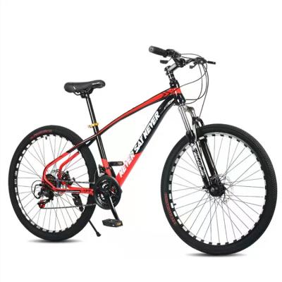 China Student Bike Steel Transnational Mountain Bike for sale