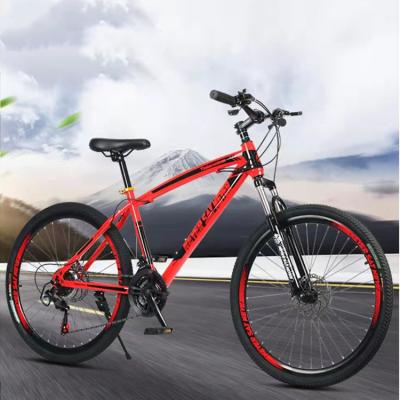 China Steel All Terrain Tires Bike Mountain Bike for sale