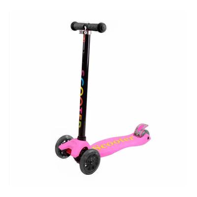 China 2021 New Children's Scooters 3-6-8 Years Old Children's Pulley Four-wheeled Instant Smooth Toys for sale