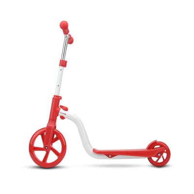 China High quality child children's Two-wheel pulley scooter with third gear adjustable height. for sale