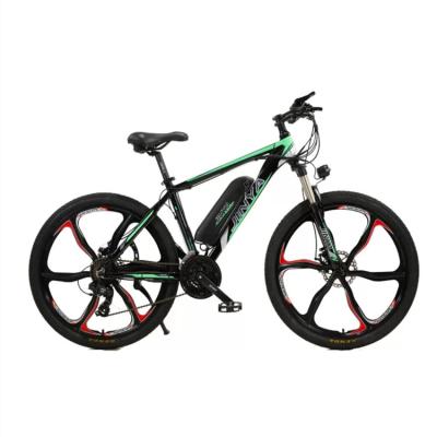 China Mountain Electric Bike Aluminum Alloy Electric Bike Two-wheeler for sale