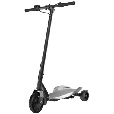 China Unisex Electric Scooter Three Wheels Electric Folding 3 Wheels Adult Electric Scooter for sale