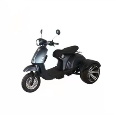 China Electric Passenger Big Tire 3 Wheel Tricycle Electric Tricycle for sale