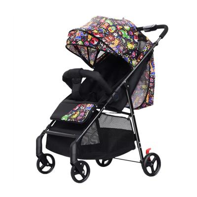 China Four Seasons Huts Wholesale Contemporary Multifunctional Lightweight Foldable Portable Baby Moving Strollers for sale