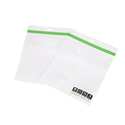 China New Design Recyclable Underwear Compound Plastic Clothing Packaging Bags Customized Jewelry Packaging Bag for sale