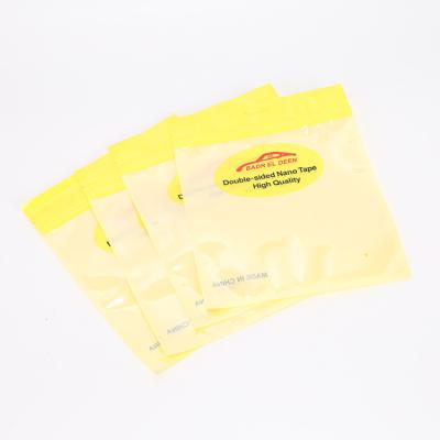 China Hot-selling Recyclable Custom Made Environmentally Friendly Composite Bag Underwear Pouch Composite Plastic Pack Bags for sale