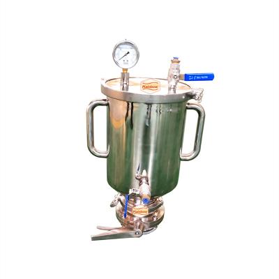 China food & Beverage Factory Sample Stainless Steel Available Dry Beer Hop Doser Used On Beer Fermentation Tank for sale