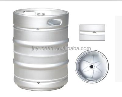 China 30l 50l beer storage 1/2bbl 1/4bbl beer keg price for sale