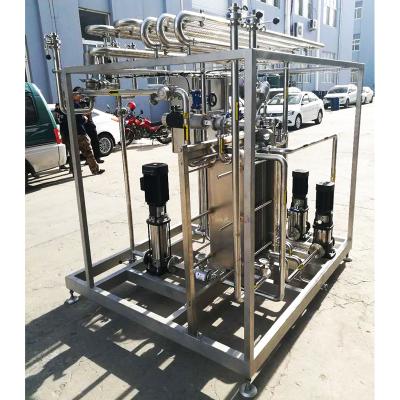 China factory food grade tunnel pasteurizer/beer Pasturizer/batch pasteurizer machines and price for sale