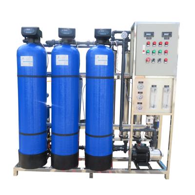 China food & Beverage plant Purificador de agua inversa 250L osmosis tratamiento ONU pequeno sistema de tratamiento d'esteriliza de que for sale