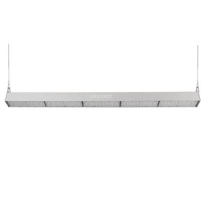 China Warehouse/factory/workshop/garage 3-5 years warranty led high bay fixture 50w - 300w linear high bay led lights 130-150 lm/w for wahouse linear high bay light for sale