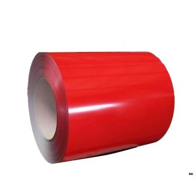 China Dx51D 0.26mm 0.27mm 0.28mm 0.31mm Hot Rolled/Cold Rolled/Galvanized Steel PPGI Coils To Cover Sheet Price for sale