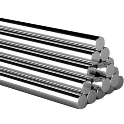 China High Quality Construction ASTM 409 Stainless Steel 436 439 440 441 Round Bar Rod With 2mm 3mm 6mm Length for sale