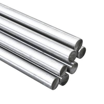 China Construction SS 200 Series ASTM 201 Stainless Steel 202 Round Bar For Industry for sale