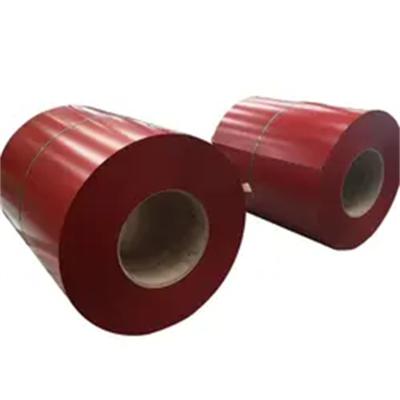 China Making Pipes PPGI PPGL Astm A653 Galvanized Pre Painted Color Coated Steel Coil for sale