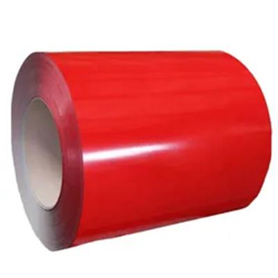 China Making Pipes Prime Quality PPGL Style Steel Coil Galvanized Zinc Paitned Coil PPGI Steel Coil for sale