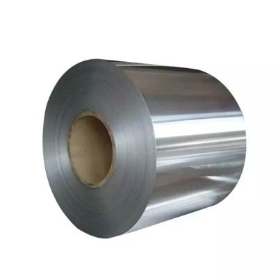 China Decoration Cold Rolled 0.7mm - 3mm Thick Stainless Steel Coils SUS 201 SS 304 310s 301 316 410s 304L Stainless Steel Coil for sale