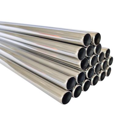 China cold rolled plastic bag factory supply 201 304 410 420 316L 321 309S 310S 904L 2205 2507 stainless steel pipe for sale