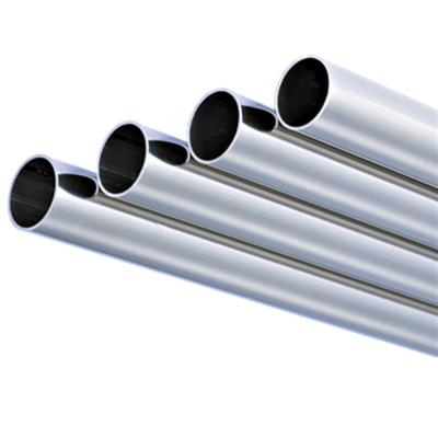 China Plastic bag Od89x3.5 mm ss304 ss316 cold rolled seamless round pipe and stainless steel tube for building materials for sale