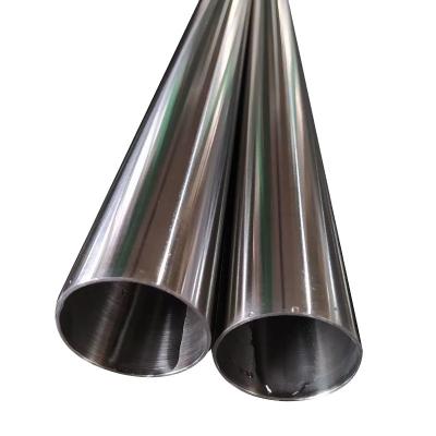 China Plastic Bag 2b/Polishing/Drawing ERW Cold Rolled 201/304/304L/303/316/316L/321/309S/310S/409/410 Stainless Steel Pipe/Tube for sale