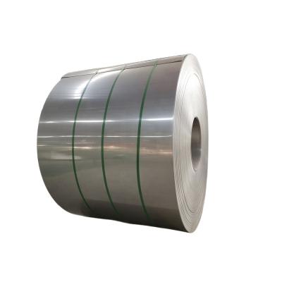 China Main Building Materials Best Grade SS 201 Price 304 316l 409 436 439 Cold Rolled Stainless Steel Coil Manufacturers For Building for sale