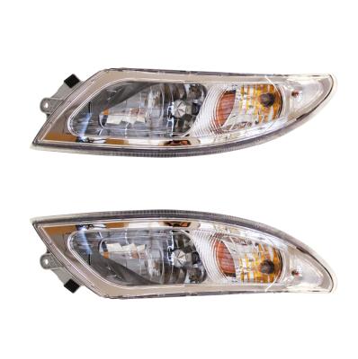 China Excellent America Warehouse Truck Headlight Assembly For International 4300 for sale